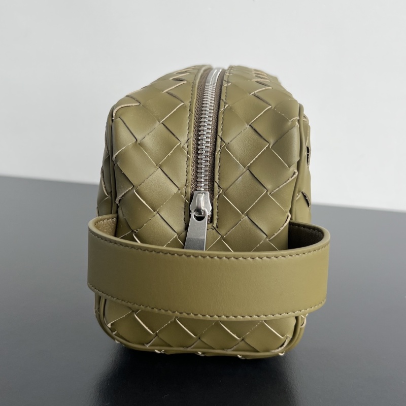Косметичка Bottega Veneta Intrecciato