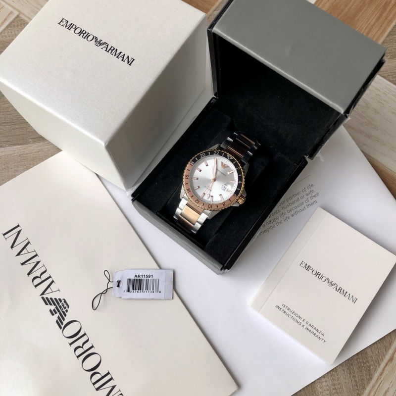 Часы Armani