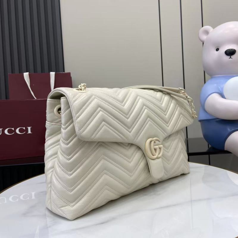 Сумка-кроссбоди Gucci GG Marmont