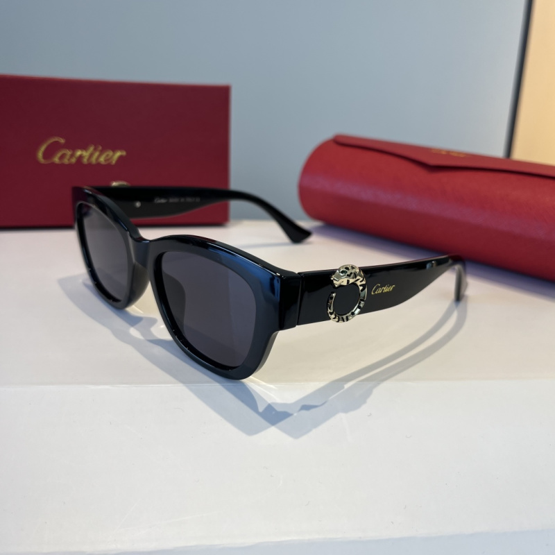Солнечные очки Cartier