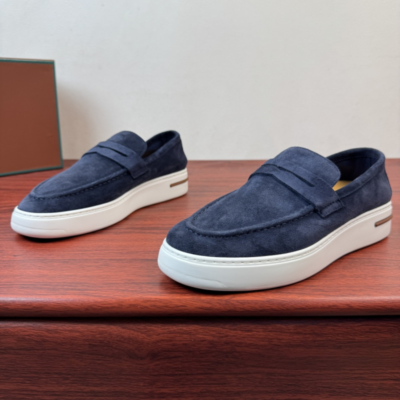 Мужские слипоны Loro Piana Summer Walk