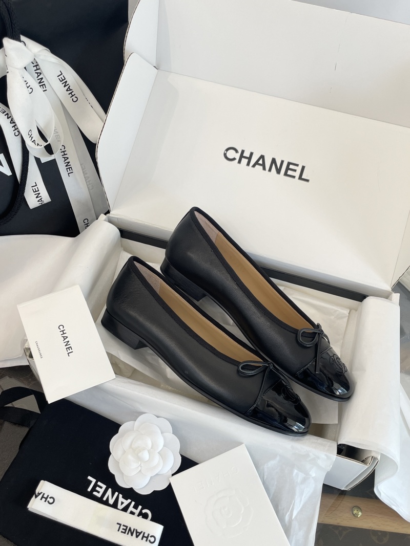 Балетки Chanel