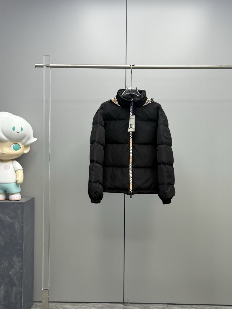 Пуховик Burberry