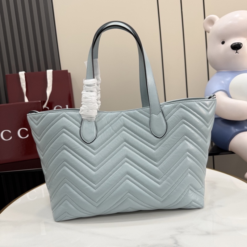 Сумка-тоут Gucci с квилтингом