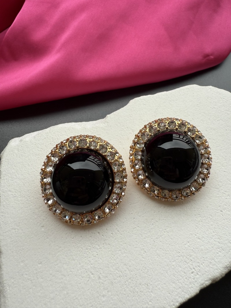Серьги Schiaparelli