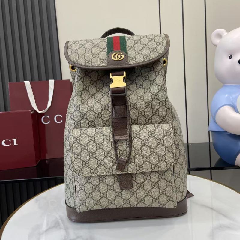Рюкзак Gucci с монограммой