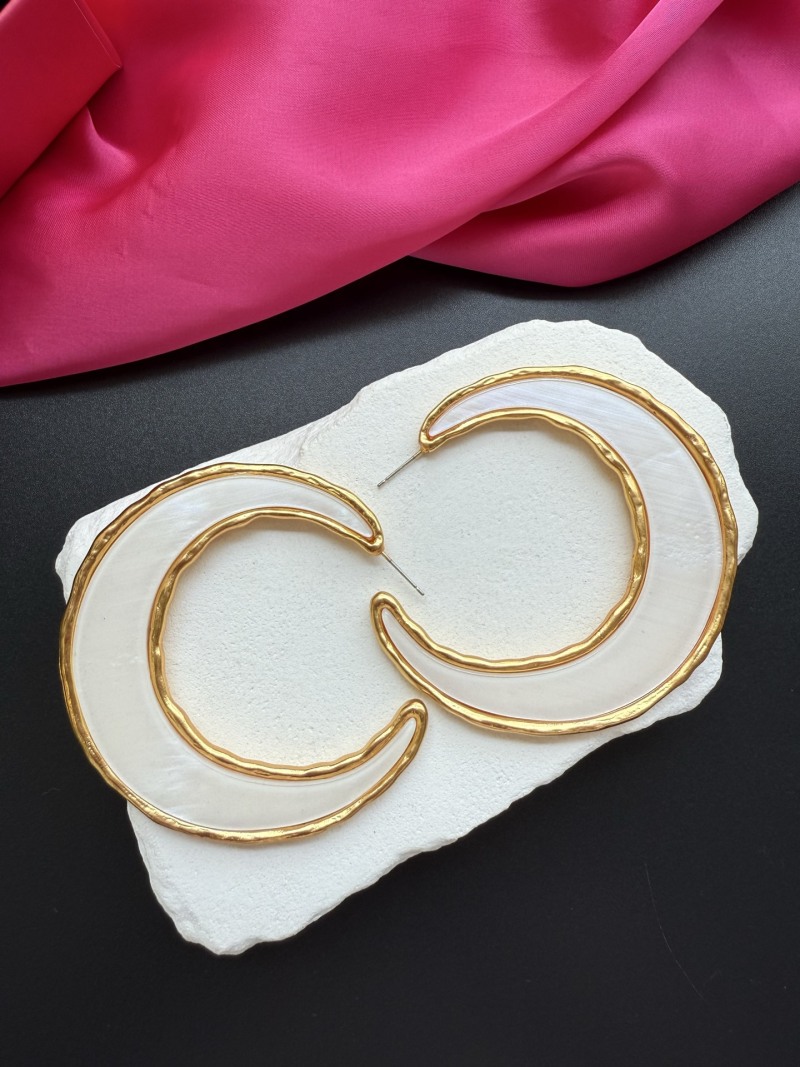 Серьги Schiaparelli