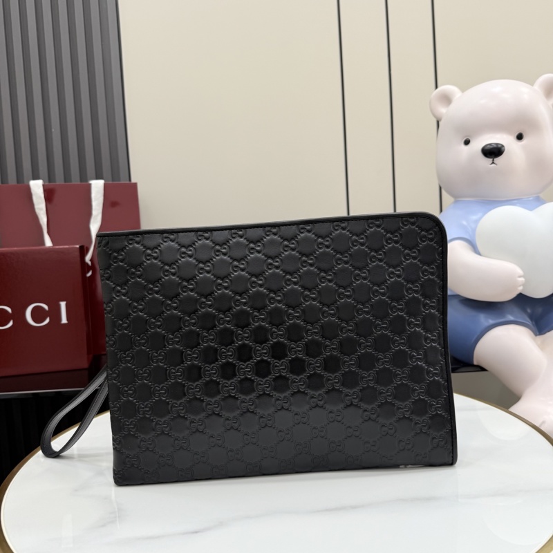 Портмоне Gucci с монограммой