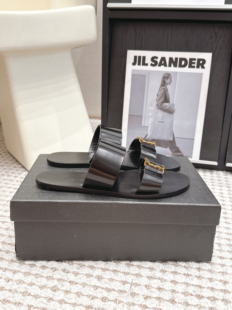 Босоножки Saint Laurent