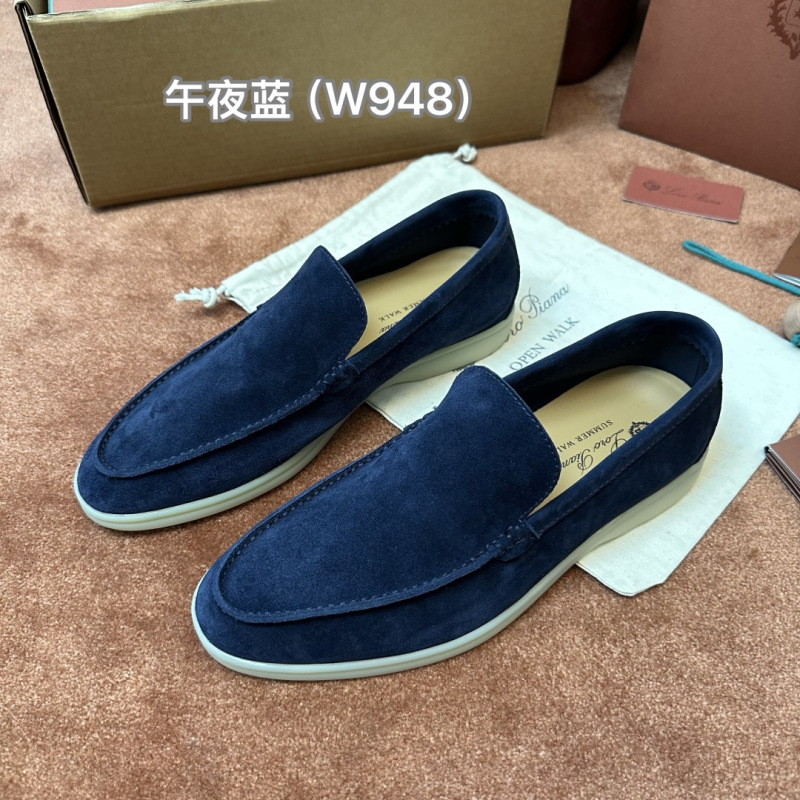 Мокасины Loro Piana Summer Walk