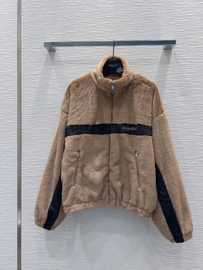 Куртка Saint Laurent