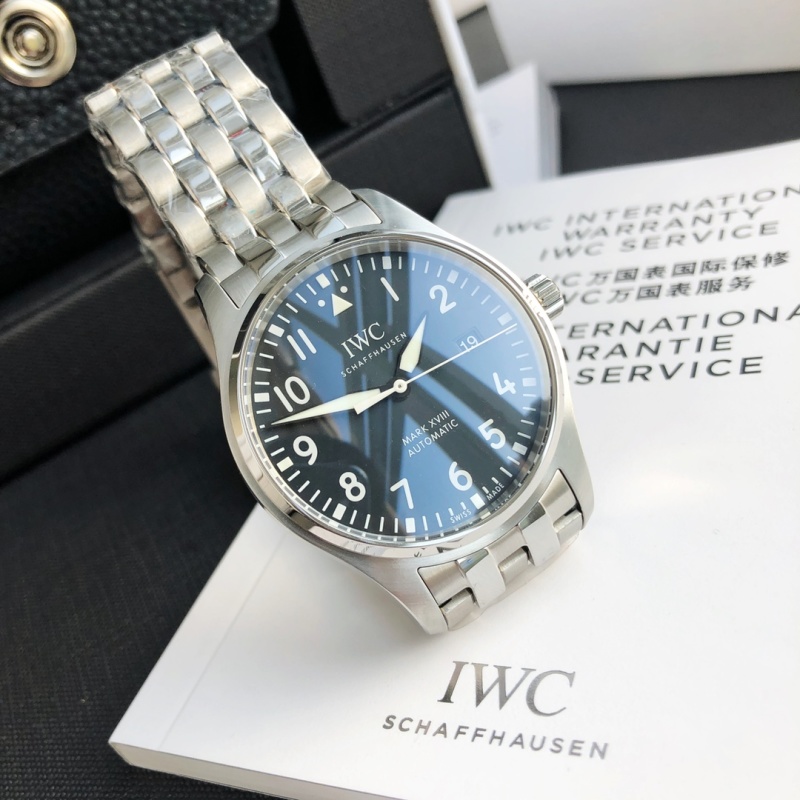 Часы IWC