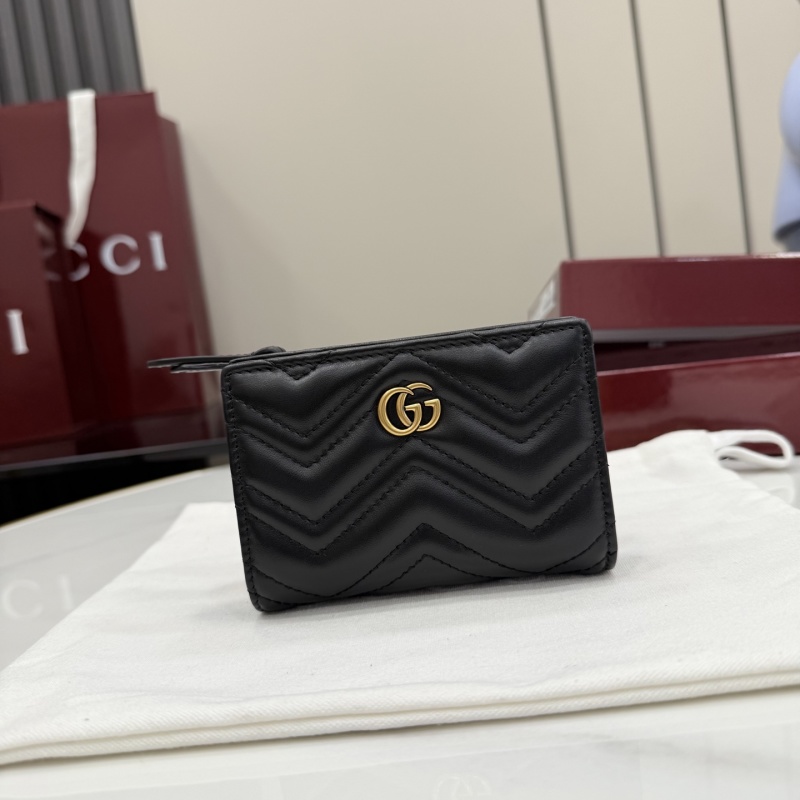 Мини-кошелёк Gucci с молнией