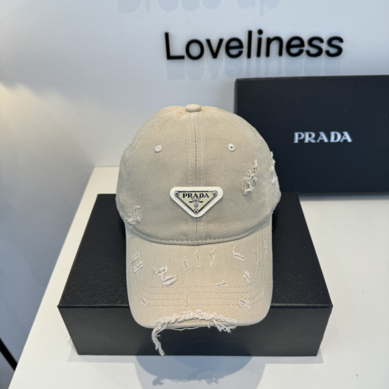 Кепка PRADA
