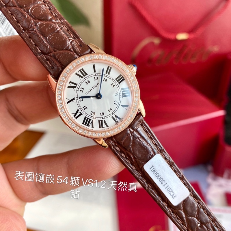 Часы Cartier