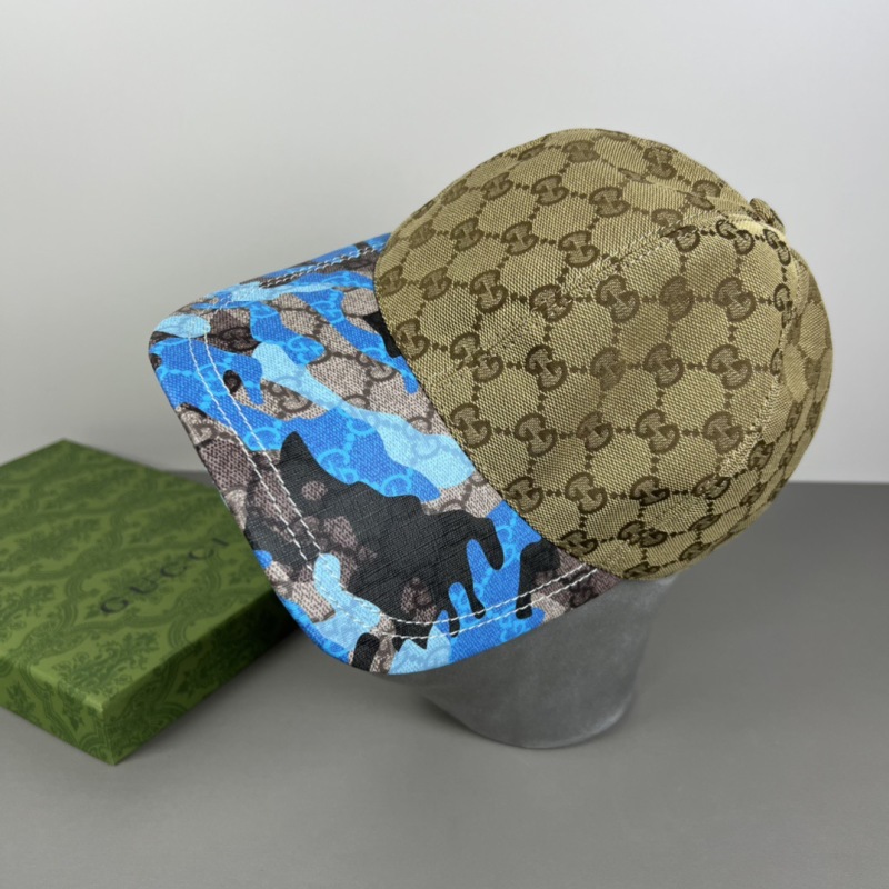 Бейсболка Gucci