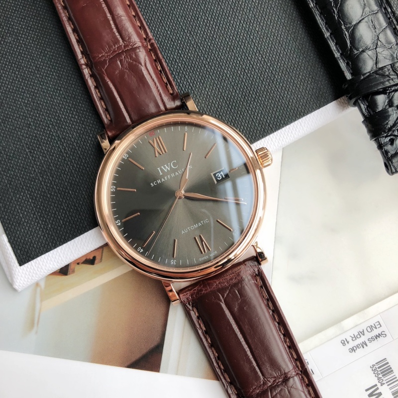 Часы IWC