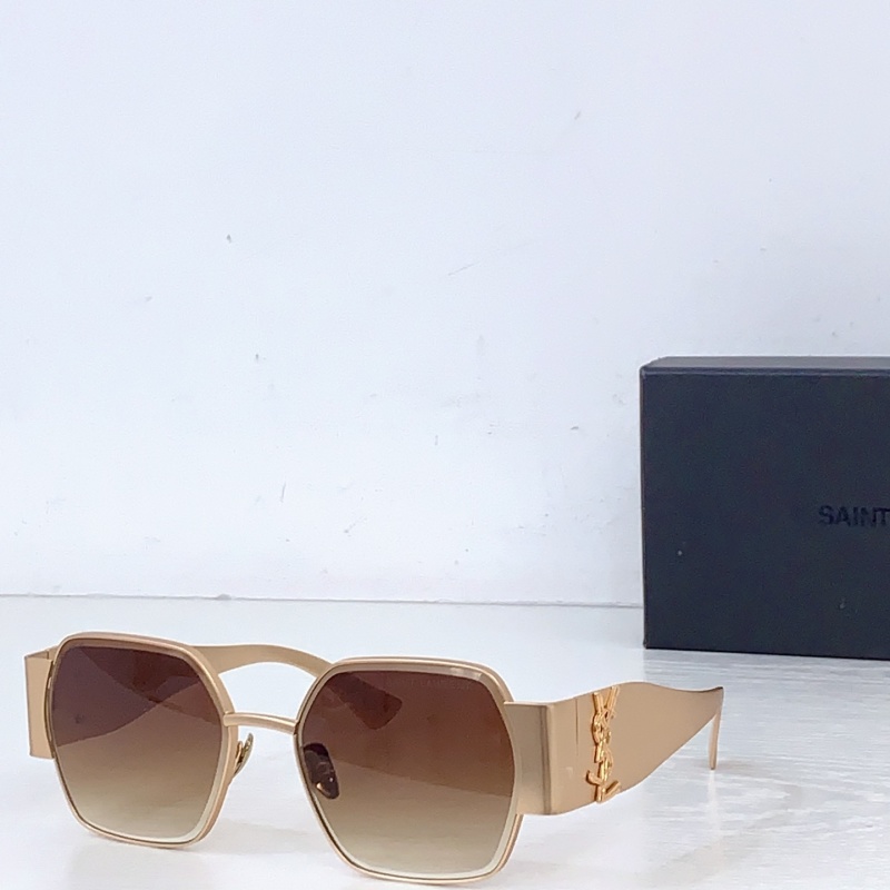 Солнцезащитные очки Saint Laurent SL M1721L