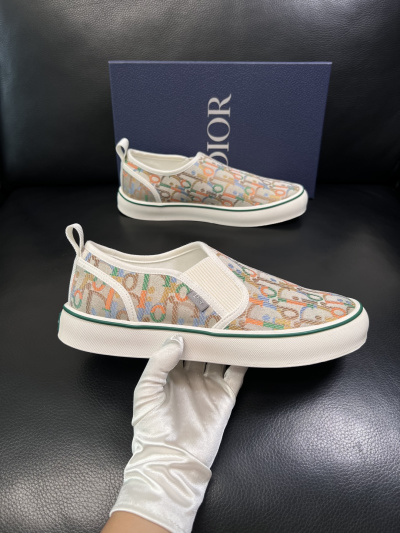 Мужские слипоны Dior