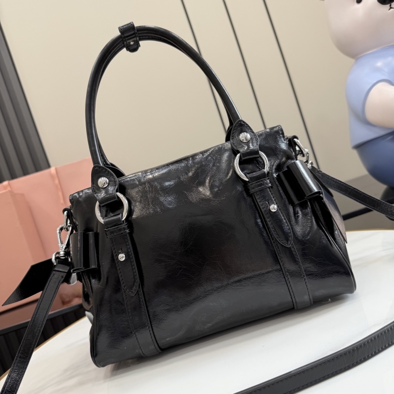 Сумка Miu Miu чёрная