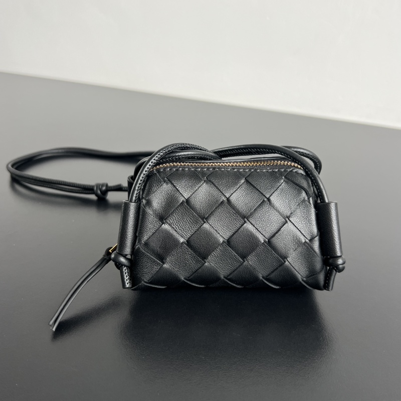 Сумка Bottega Veneta Мини-сумка с плетением