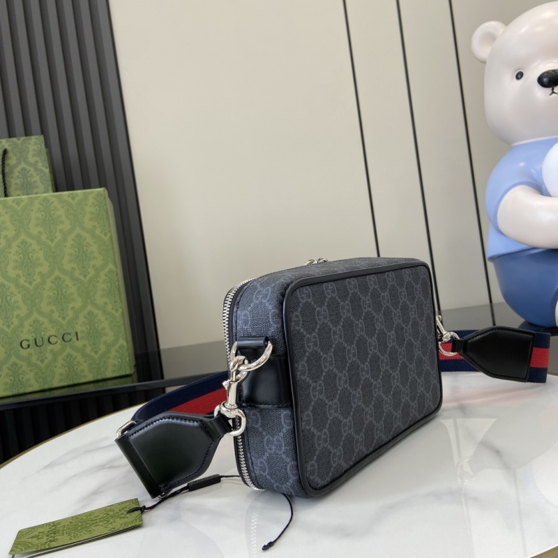 Сумка Gucci с монограммой