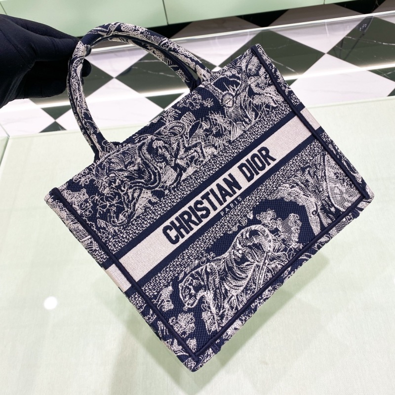 Сумка-тоут Christian Dior Book Tote
