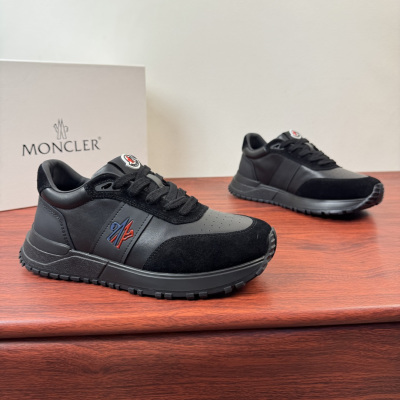 Мужские кроссовки Moncler