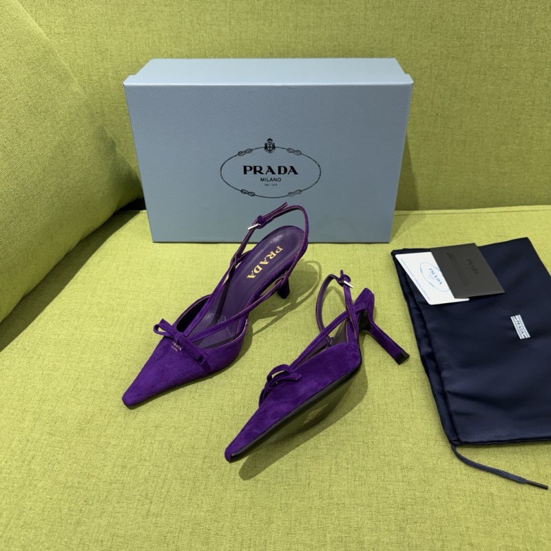 Туфли Prada