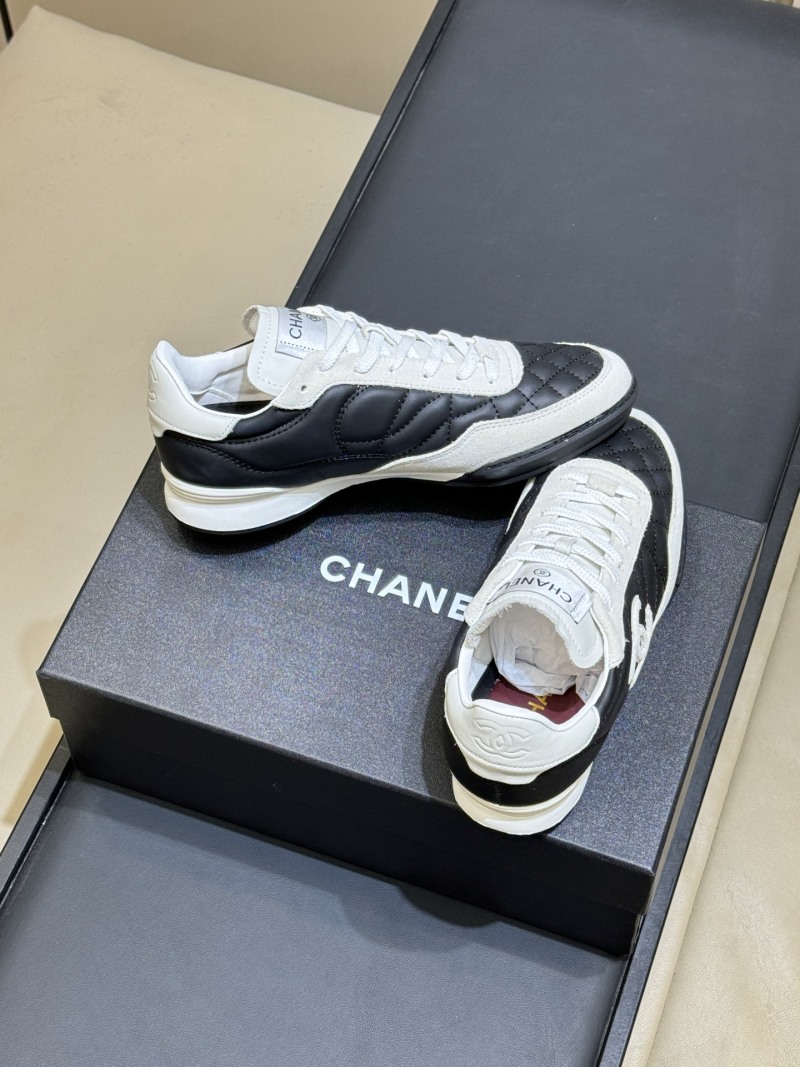 Женские кроссовки Chanel Tennis SS26