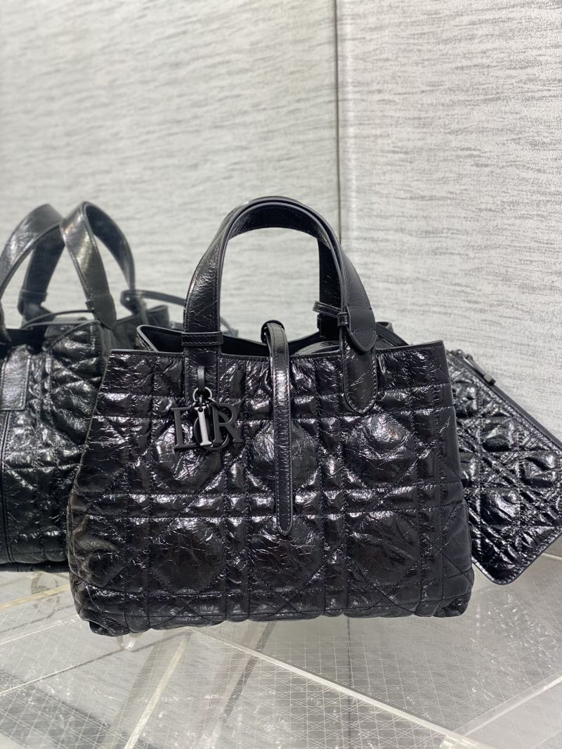 Сумка Dior Lady Dior черная