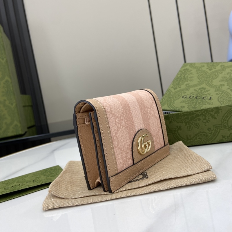 Портмоне Gucci с логотипом GG