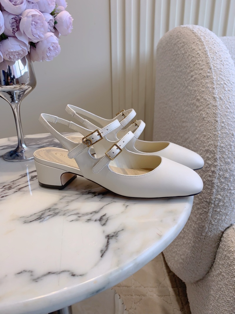 Туфли Dior