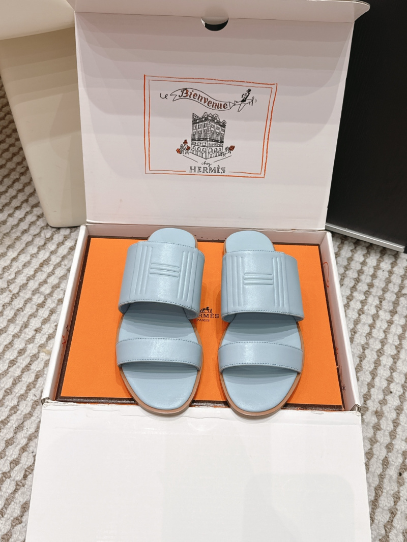 Босоножки Hermès Oran
