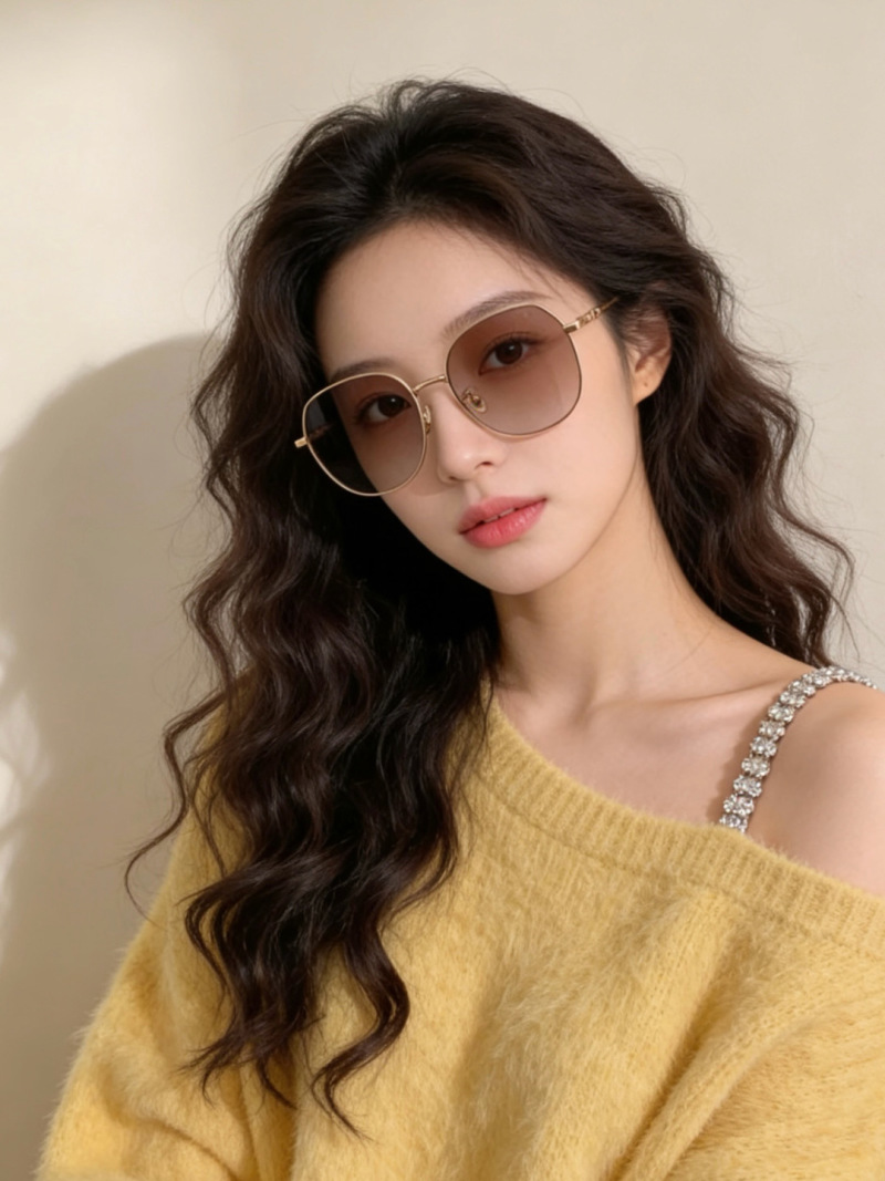 Солнечные очки Chanel, модель CH1193