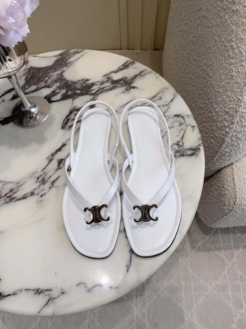 Шлёпанцы Celine