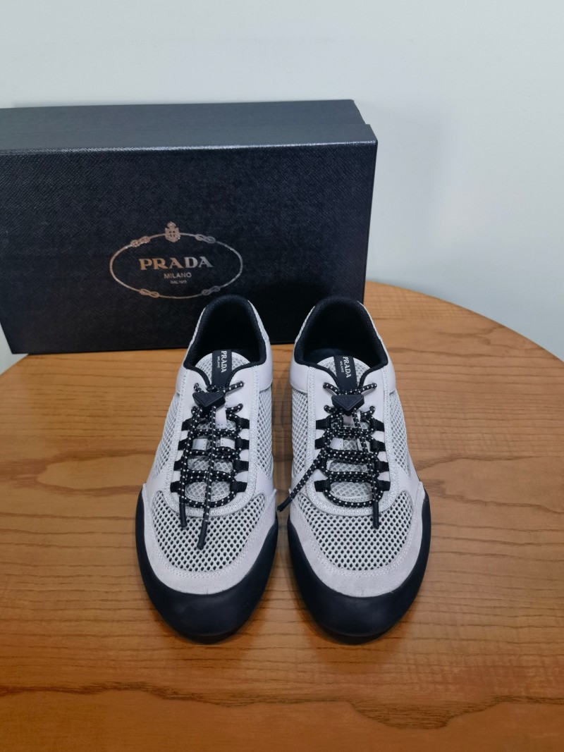 Speedrock мужские кроссовки Prada