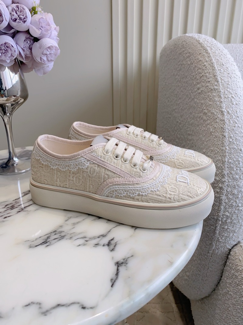 Кроссовки Dior