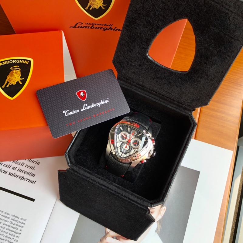 Часы Tonino Lamborghini