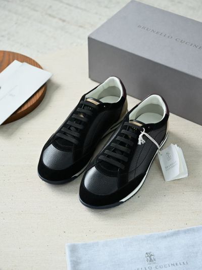 Кроссовки Brunello Cucinelli модель BC2603