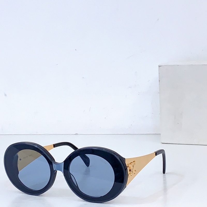 Солнцезащитные очки Celine, модель CL42106U