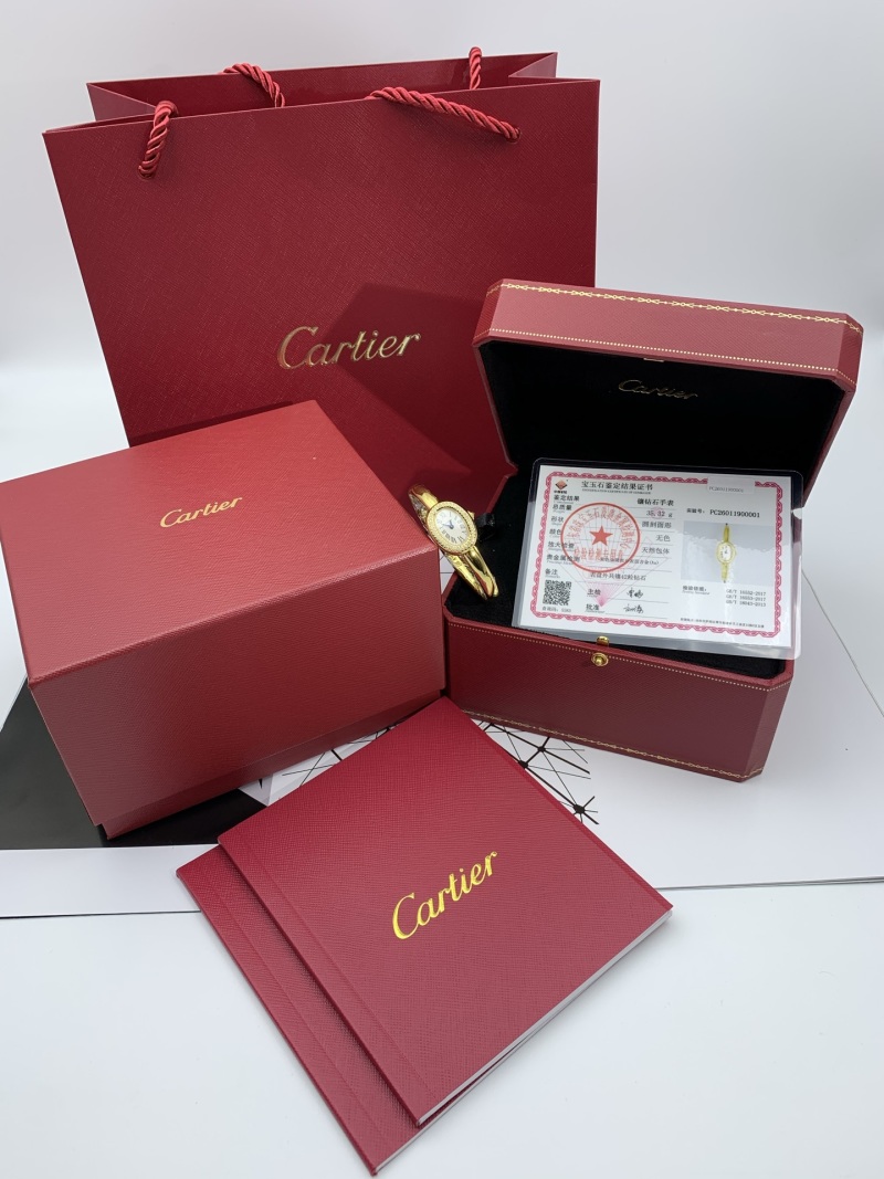 Часы Cartier