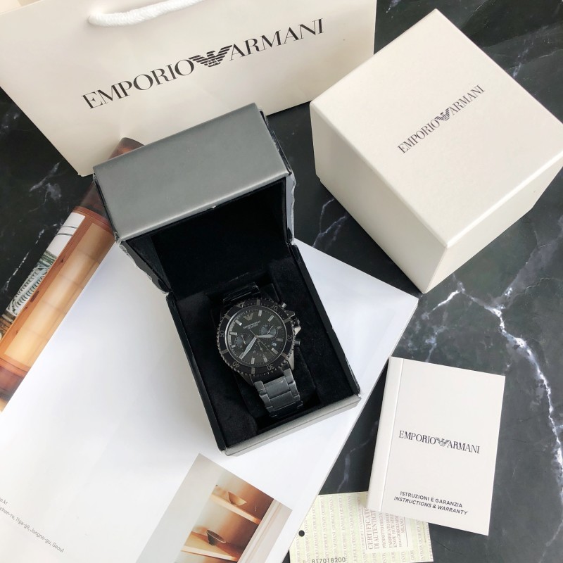 Часы Emporio Armani