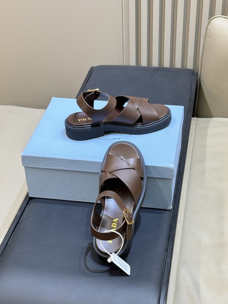 Босоножки Prada