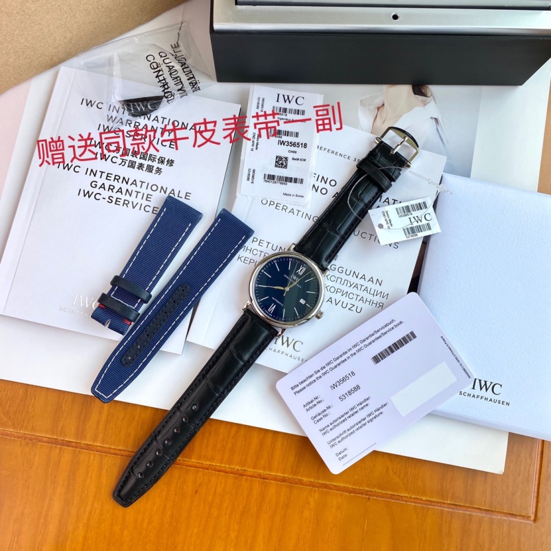 Часы IWC