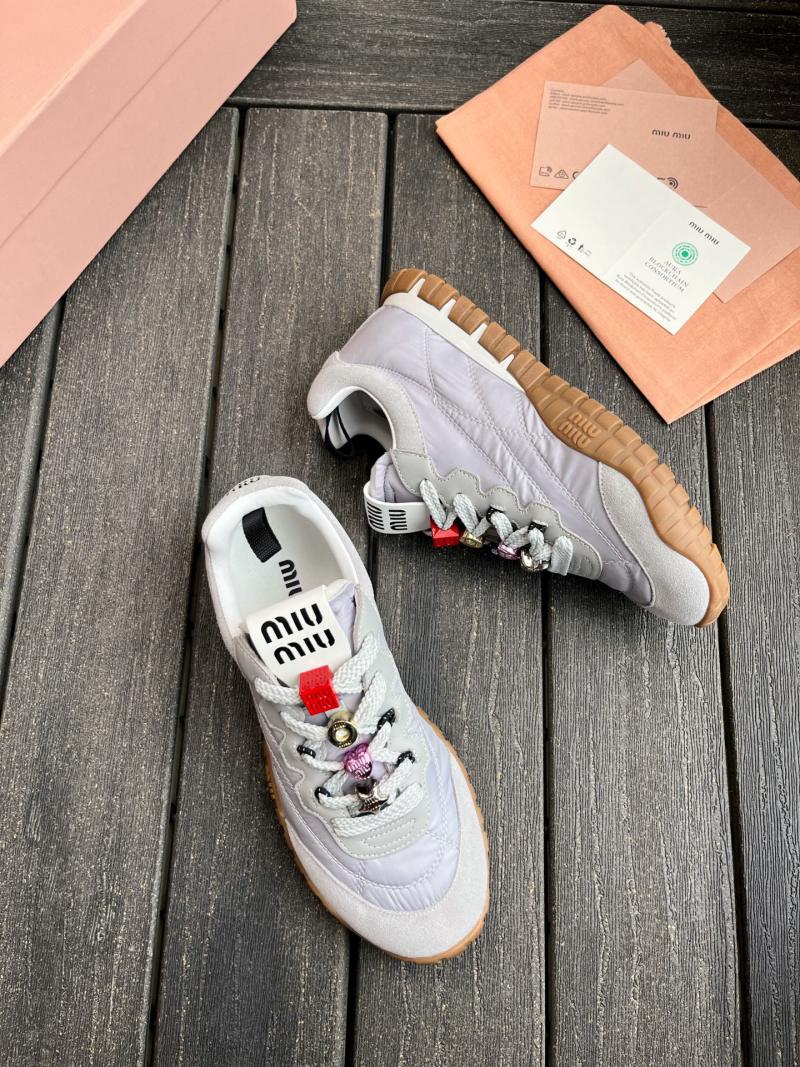 Кроссовки Miu Miu