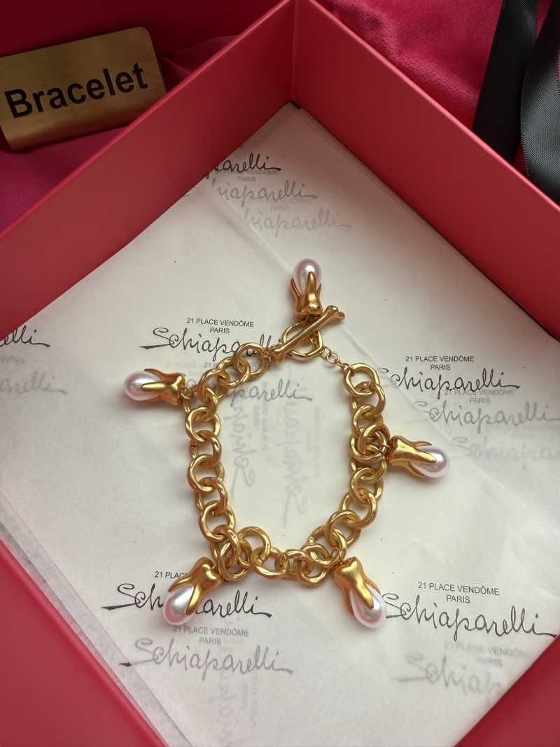 Браслет Schiaparelli