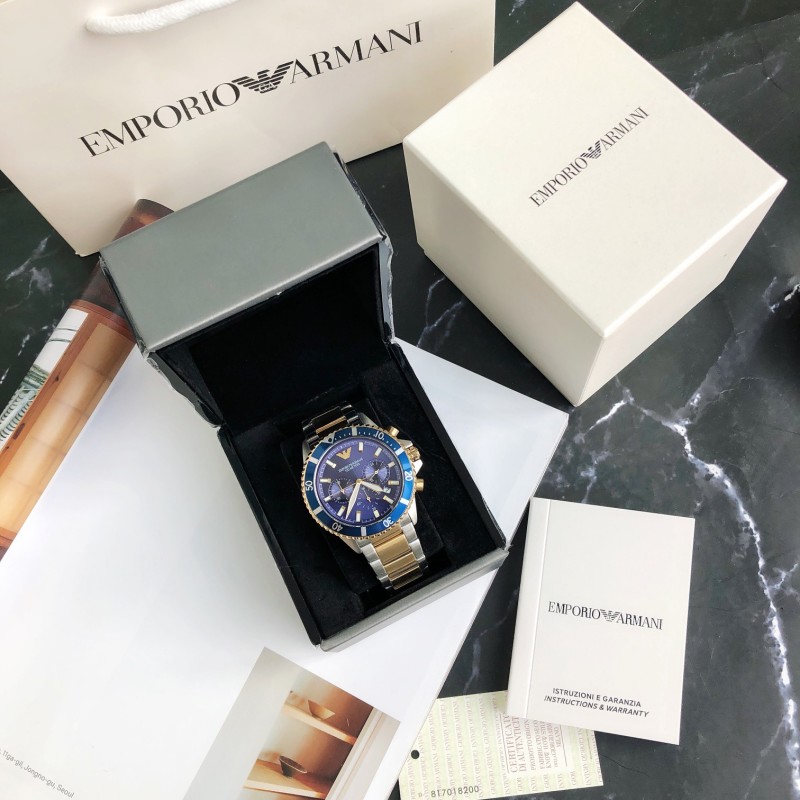 Часы Emporio Armani