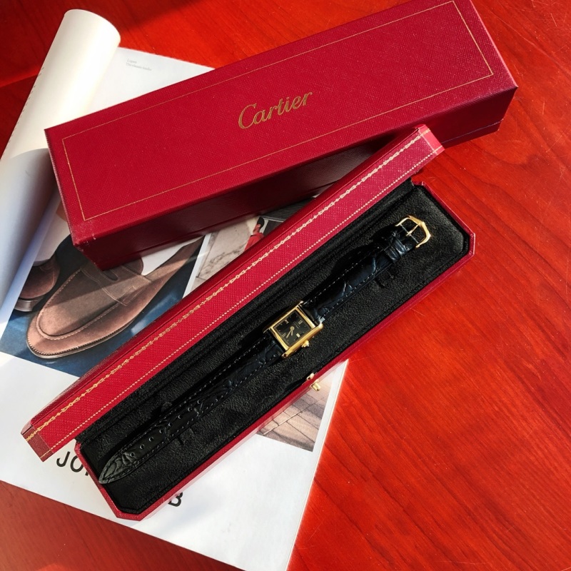 Часы Cartier