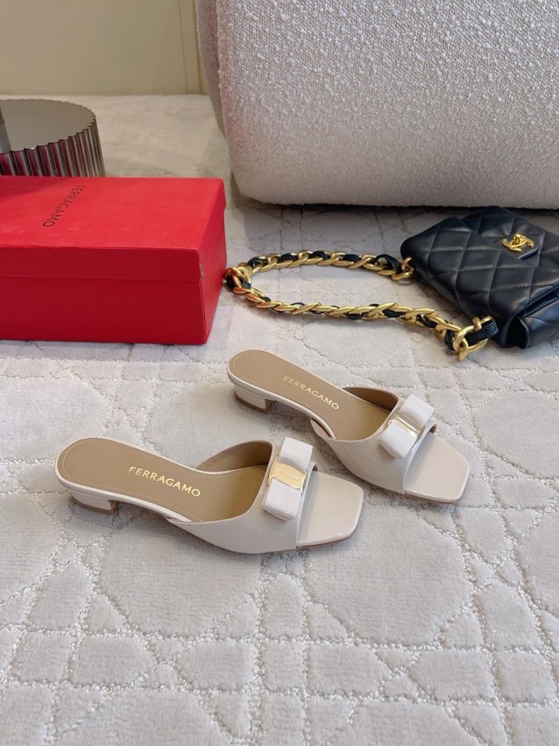 Мюли Ferragamo